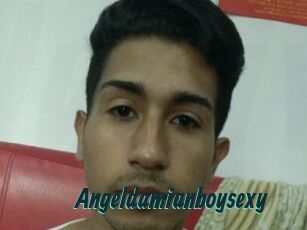 Angeldamianboysexy