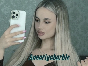 Annariyabarbie