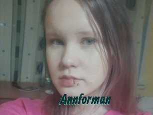 Annforman