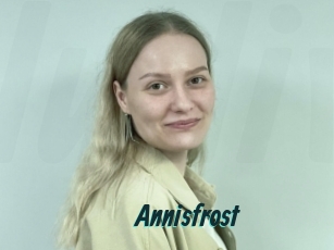 Annisfrost