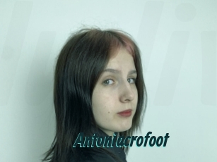 Antoniacrofoot