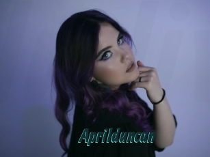 Aprilduncan