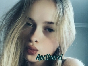 Aprilvorel