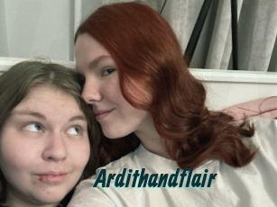 Ardithandflair