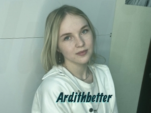 Ardithbetter