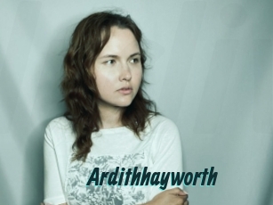 Ardithhayworth