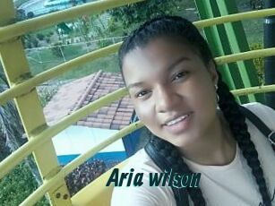 Aria_wilson