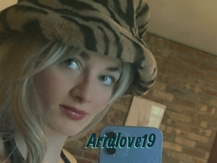 Arialove19