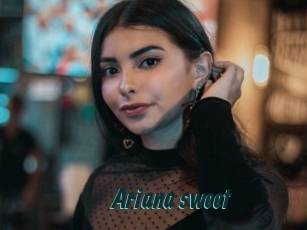 Ariana_sweet