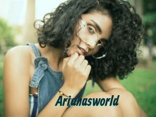 Arianasworld