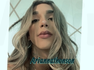 Ariannathonson