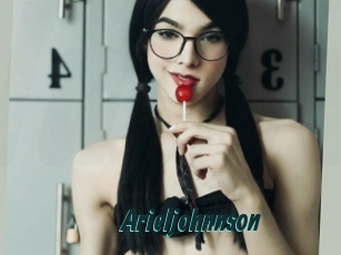 Arieljohnnson