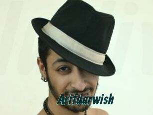 Arifdarwish