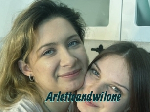 Arletteandwilone