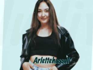 Arlettehassell