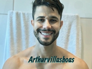 Arthurvillasboas