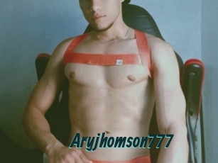 Aryjhomson777