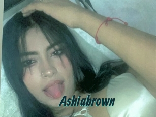 Ashiabrown