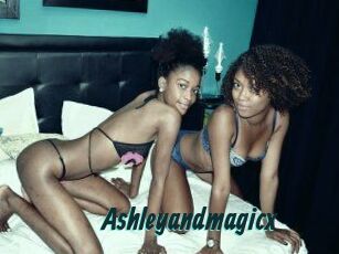 Ashleyandmagicx