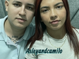 Asleyandcamilo