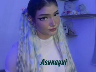 Asunayui