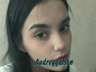 Audreygolson