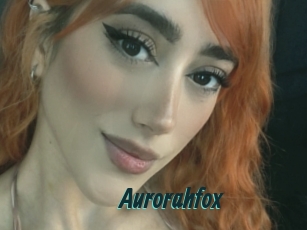 Aurorahfox