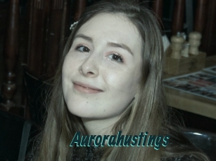 Aurorahustings