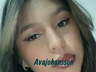 Avajohansson