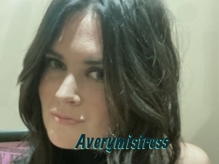 Averymistress