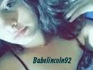 Babelincoln92