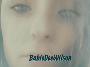 BabieDeeWilson