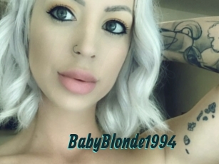 BabyBlonde1994