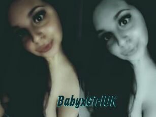 BabyxGirlUK