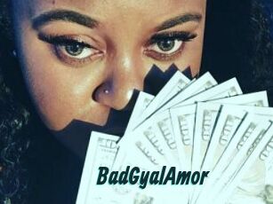 BadGyalAmor