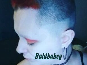 Baldbabey