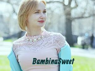 Bambina_Sweet