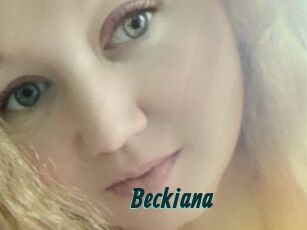 Beckiana