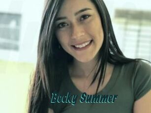 Becky_Summer