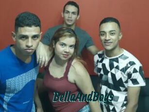 BellaAndBoys