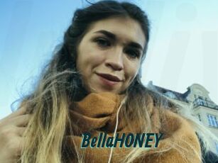 BellaHONEY