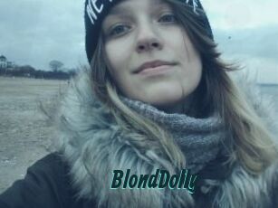 BlondDolly