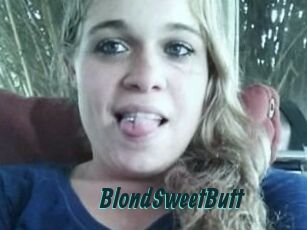 BlondSweetButt