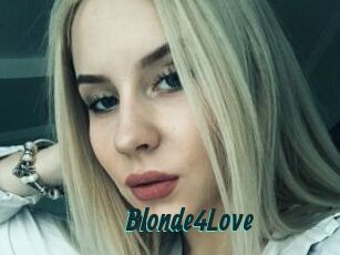 Blonde4Love