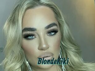 BlondeKiki