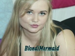 BlondiMermaid