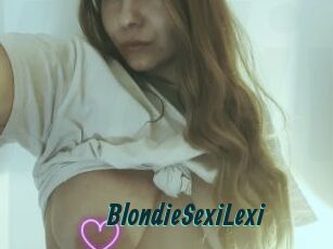 BlondieSexiLexi