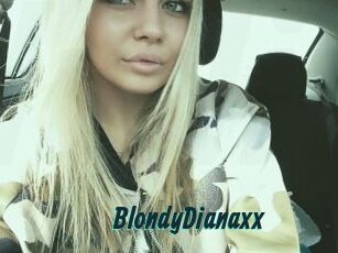 BlondyDianaxx