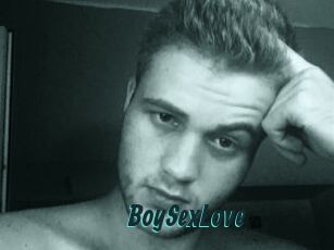 BoySexLove