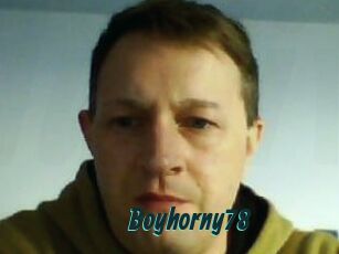 Boyhorny78